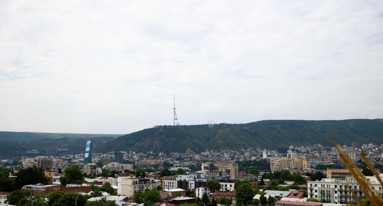 Hotel Tbilisi Central by Mgzavrebi Esterno foto